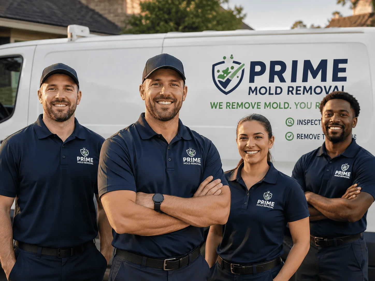 Mold Inspection in North Bergen, NJ near me